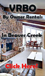 beaver creek by owner rentals